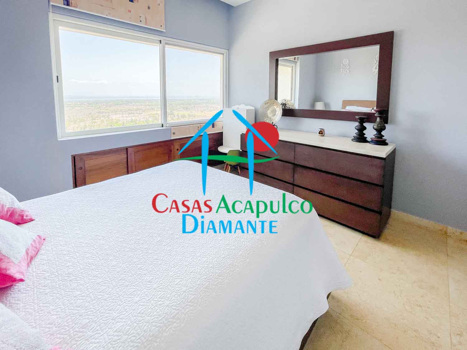 Playamar Tres Cantos T5 PH 2 - Recámara uno 2